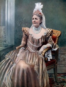 Queen Sophia of Sweden, Late 19th-Early 20th Century