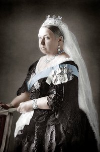 Queen Victoria of the United Kingdom by Unbekannt