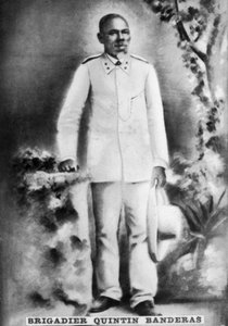 Quintin Banderas, 1846-1906, 1920s