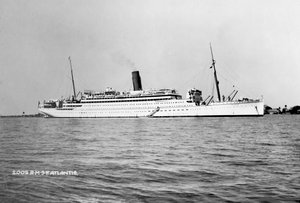 RMS Atlantis