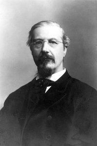 R B Clifton, late 19th century