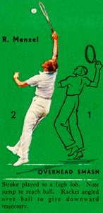Overhead Smash