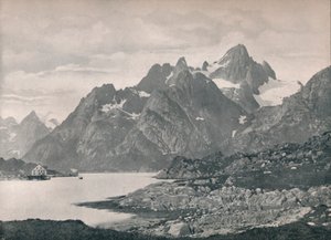 Raftsund, 1914 by Unbekannt