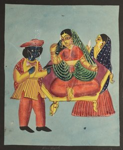 Rai Raja, 1800s