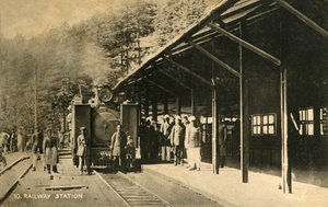 Railway Station