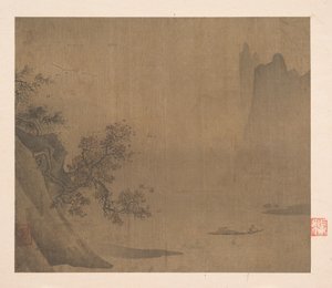 Rainy Landscape