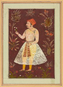 Rajput Nobleman