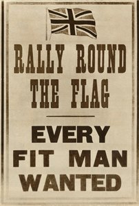 Rally Round the Flag: Every Fit Man Wanted by Unbekannt
