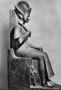 Rameses II 1279 BC-1213 BC, Ancient Egyptian Pharaoh, c1250 BC 1936 by Unbekannt