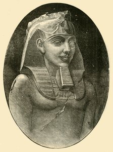 Rameses II by Unbekannt