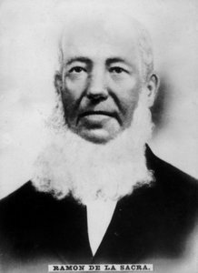 Ramon de la Sacra, 1798-1871, 1920s