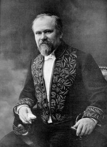 Raymond Poincare, French politician