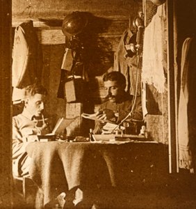 Reading in the Trenches