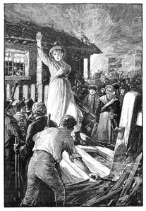 Rebecca Riots, South Wales