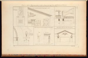 Collection of Civil Architecture