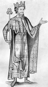 Regal Costume, c. 1190, 1910 by Unbekannt