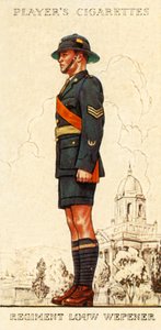 Regiment Louw Wepener, 1936