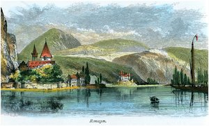 Remagen, Germany by Unbekannt