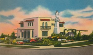 Residence in Altos del Prado, Barranquilla by Unbekannt