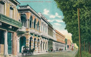 Residences, Cuba