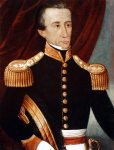 Portrait of Francisco Antonio Pinto (1785-1858)