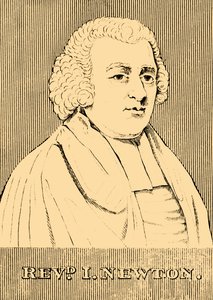 Revd. I. Nelson by Unbekannt