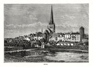 Revel, Estonia, 1879 by Unbekannt