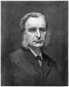 Reverend Charles Kingsley, English cleric and writer