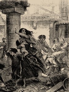 Rhineland Massacre of the Jews in 1096, 1866