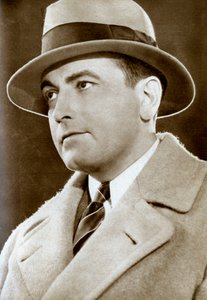 Richard Barthelmess, American actor, 1933 by Unbekannt