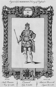 Richard III by Unbekannt