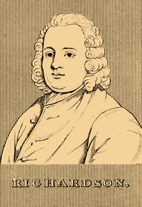 Richardson, 1689-1761, 1830 by Unbekannt