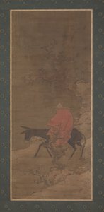 Riding Through Snow in Search of Plum Blossoms