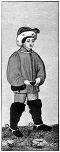 Riding Habit, 15th Century
