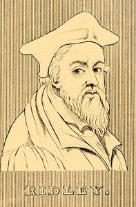 Ridley, c1500-1555, 1830