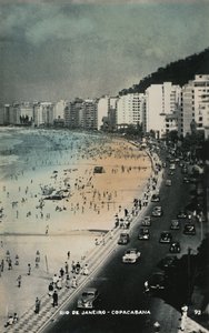 Rio de Janeiro - Copacabana