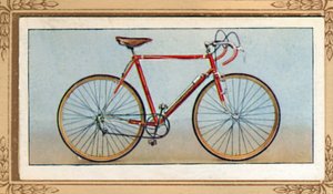 Road Time Trial Bicycle