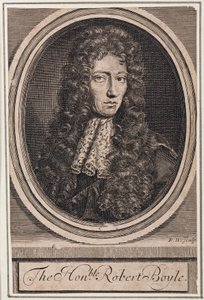 Robert Boyle, Irish physicist and chemist