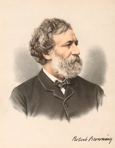 Robert Browning, English Poet and Dramatist