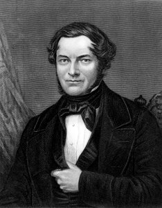 Robert Bunsen, German chemist, c 1850s