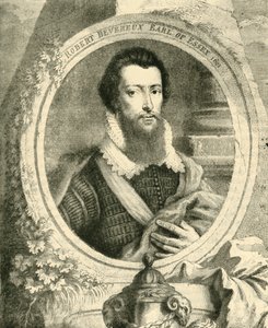 Robert Devereux, Earl of Essex