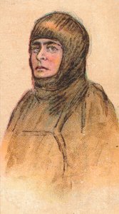 Robert Falcon Scott, CVO 1868-1912, Royal Navy officer and explorer