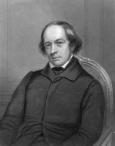 Robert John Kane, Irish Chemist by Unbekannt