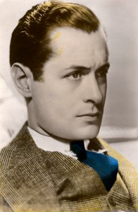 Robert Montgomery, American actor and director by Unbekannt