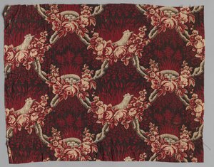 Roller Printed Cotton Textile