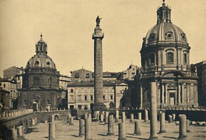 Rome - Column of Trajan