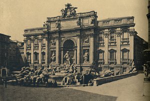 Fountain of Trevi