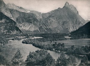 Romsdalshorn, 1914 by Unbekannt