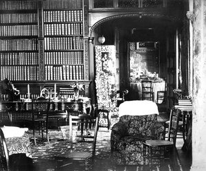 Room at Flete