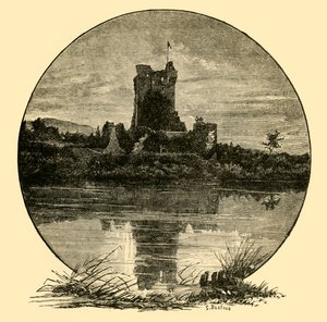 Ross Island, 1898 by Unbekannt